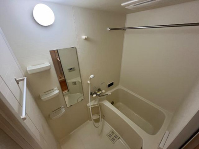 【浴室】 | M・コンフォール | サーモ水栓付き浴室