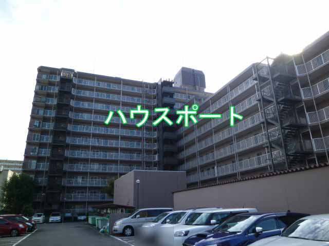 【外観】 | コープ野村京都四条 | 1982年5月建築