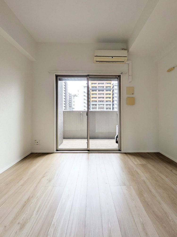 新品家具付きマンション住吉3(KaGood福岡)の洋室