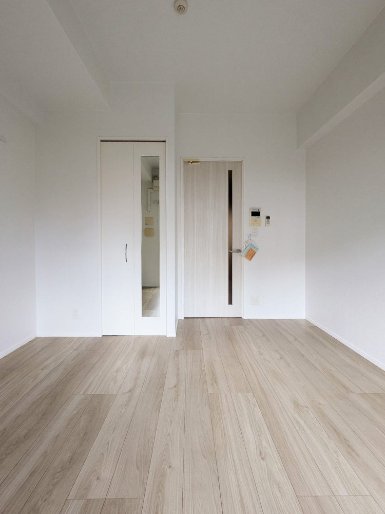 新品家具付きマンション住吉3(KaGood福岡)の洋室