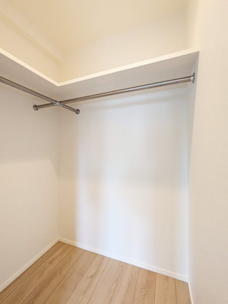 新品家具付きマンション住吉3(KaGood福岡)の収納