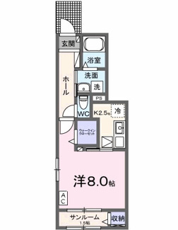 【間取り】 | ＭＡＬＥＮ（マーレン）