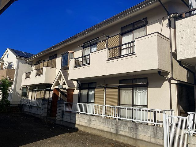 コーポさつきⅡ