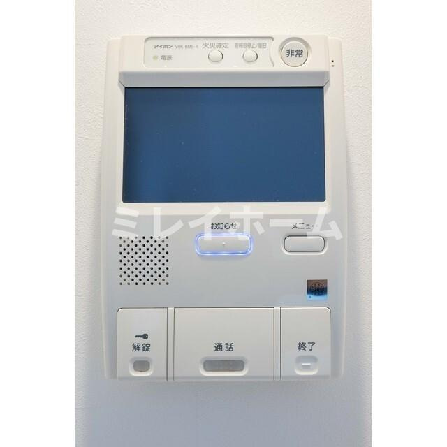 KDXレジデンス東雪谷のセキュリティ