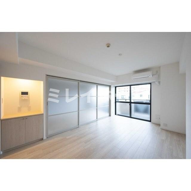 KDXレジデンス東雪谷の居間・リビング