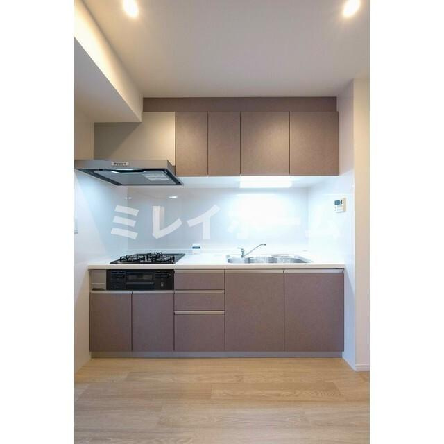 KDXレジデンス東雪谷のキッチン