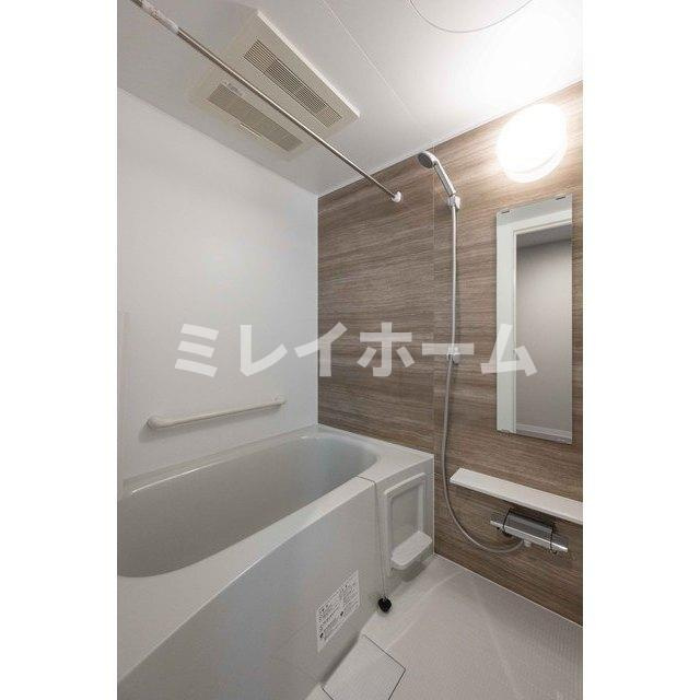 KDXレジデンス東雪谷の浴室