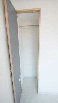 【収納】 | ミッドキューブ中台 | 大きなものも収納できそうです