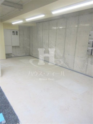 【その他共用部分】 | ミッドキューブ中台