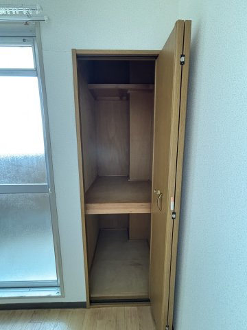 プレアール寝屋川高柳の収納
