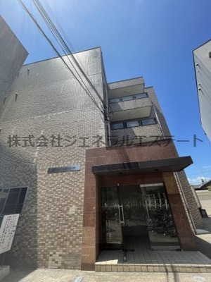 【外観】 | プレアール寝屋川高柳