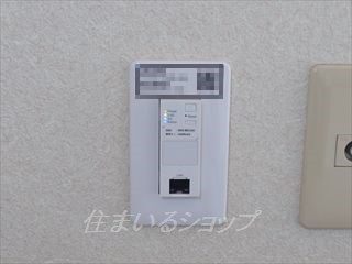 エモーション　Ｂ棟の設備|インターネット無料