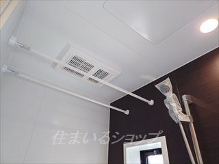 エモーション　Ｂ棟のその他|浴室暖房乾燥機あり