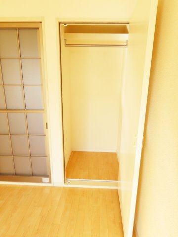 スカイホープＡの収納