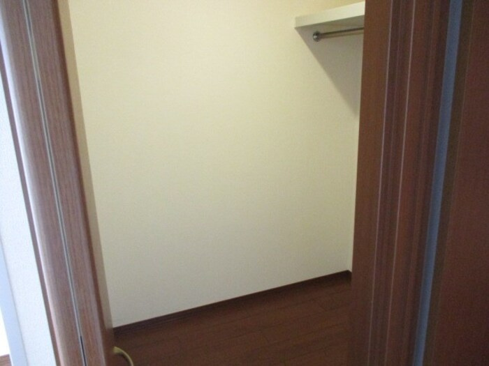 セジュール光ヶ丘の収納