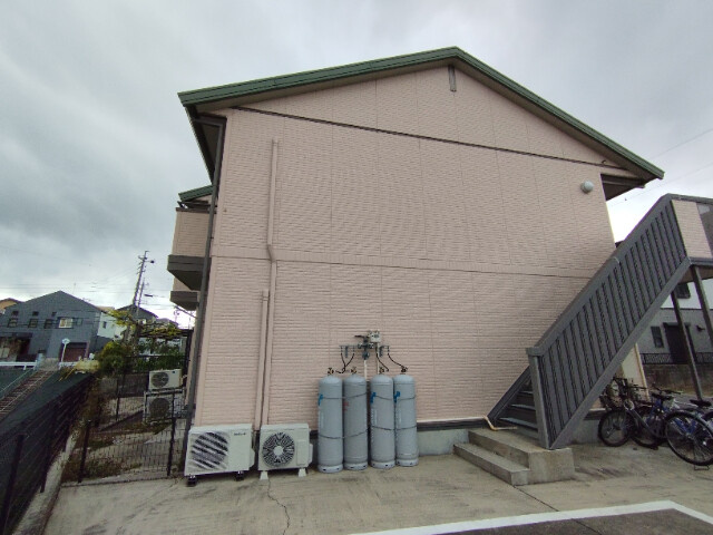 セジュール光ヶ丘の外観