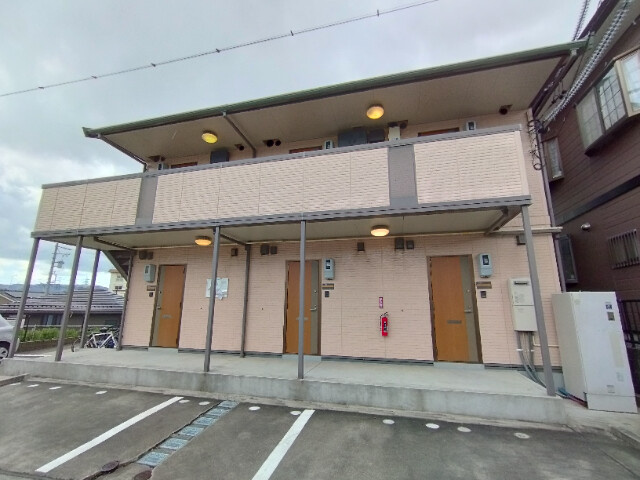 セジュール光ヶ丘の外観