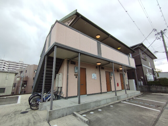 セジュール光ヶ丘の外観