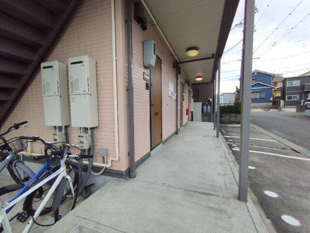 セジュール光ヶ丘のその他共用部分