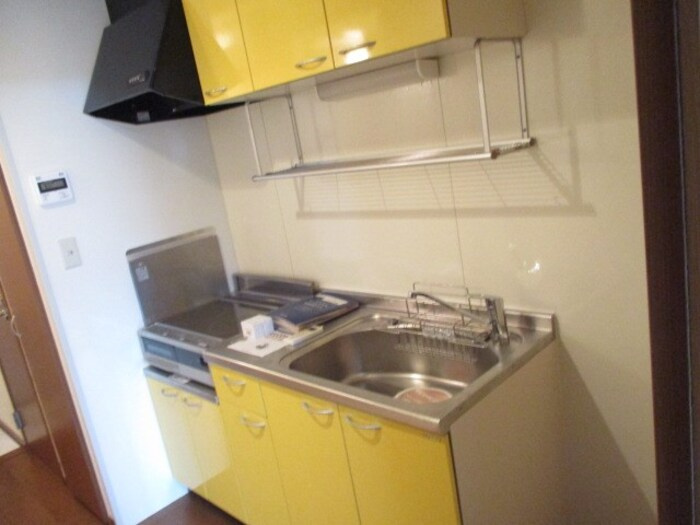 セジュール光ヶ丘のキッチン