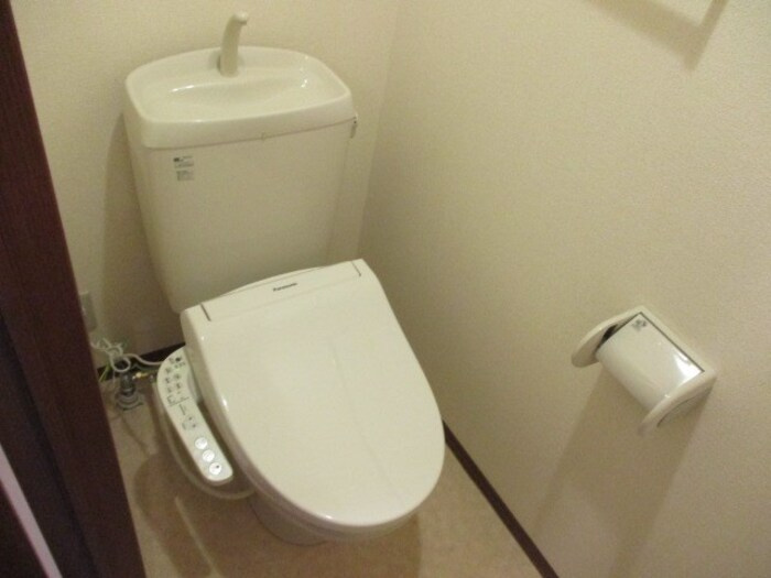 セジュール光ヶ丘のトイレ