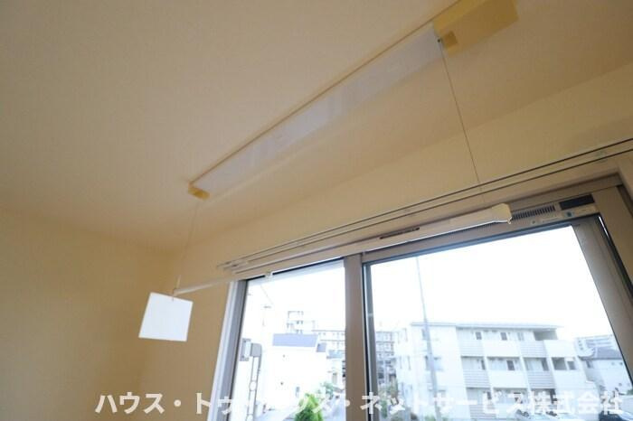 シティ　オブ　フレグランス　Ⅱの内装