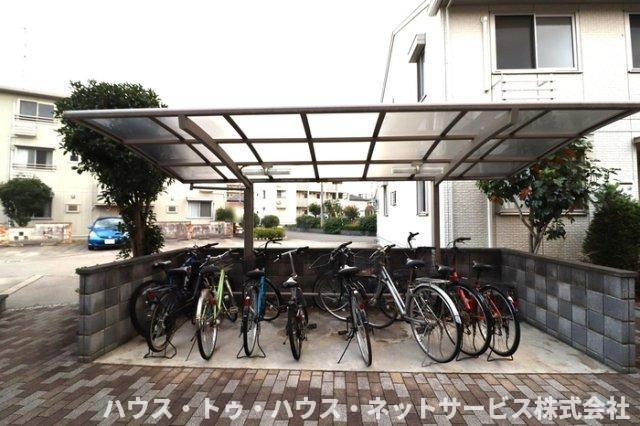 シティ　オブ　フレグランス　Ⅱのその他共用部分