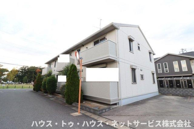 シティ　オブ　フレグランス　Ⅱの外観