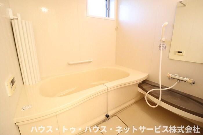 シティ　オブ　フレグランス　Ⅱの浴室