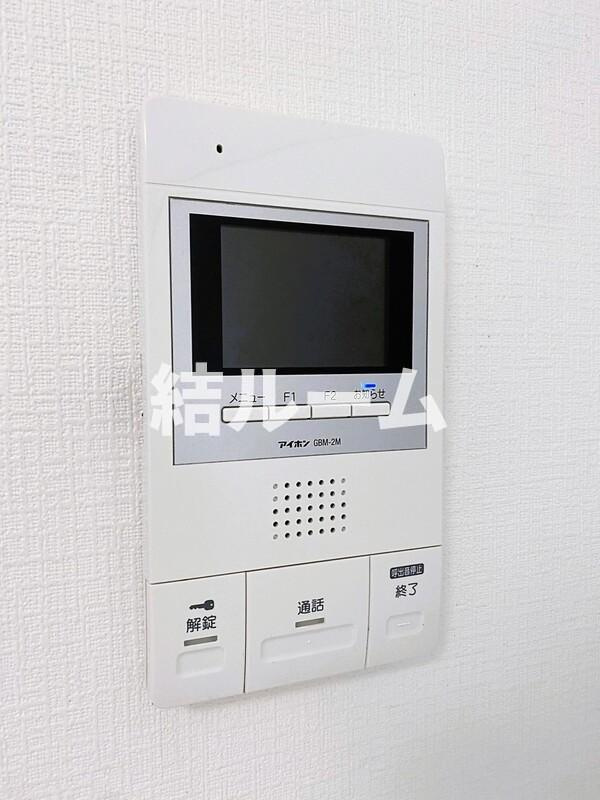 練馬区北町２丁目の賃貸マンションのセキュリティ