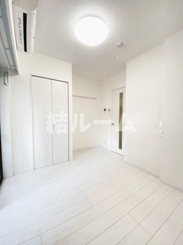 練馬区北町２丁目の賃貸マンションの居間・リビング