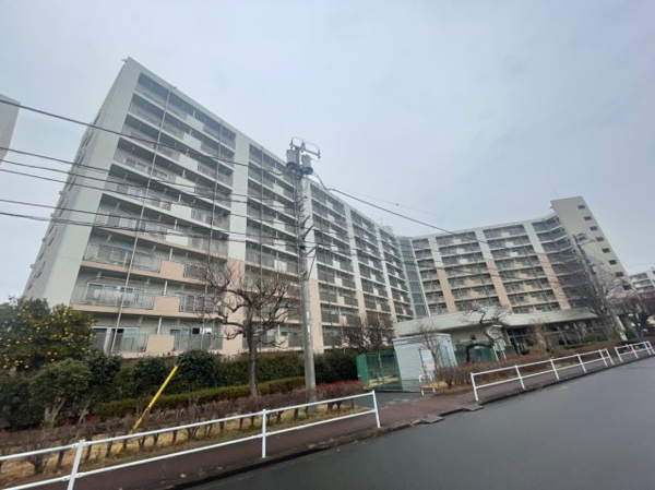 市ドリームハイツ弐号棟の画像