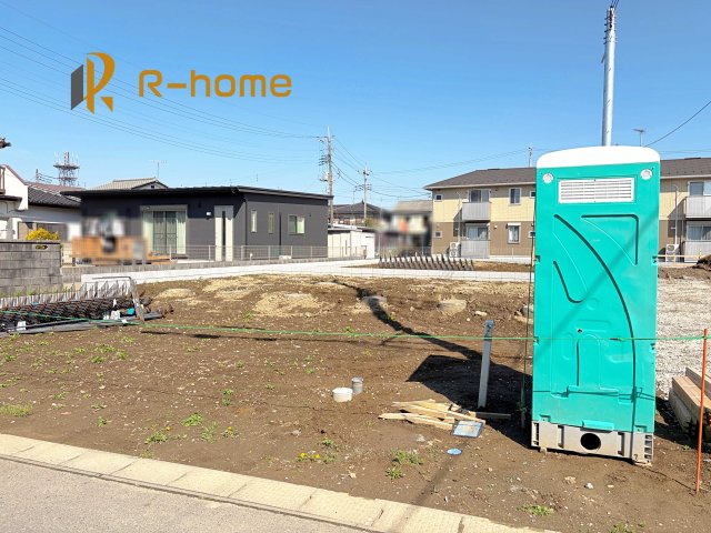 常総市水海道諏訪町第3　新築戸建て　1号棟