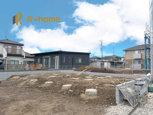 常総市水海道諏訪町第3　新築戸建て　1号棟