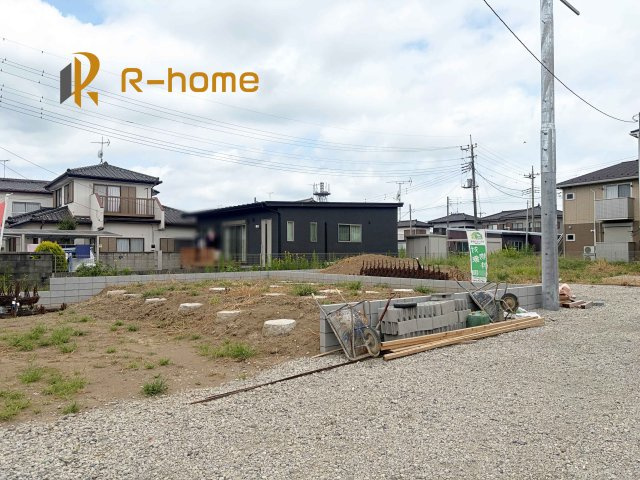 常総市水海道諏訪町第3　新築戸建て　1号棟