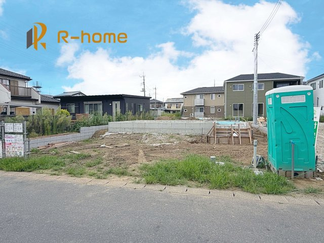 常総市水海道諏訪町第3　新築戸建て　1号棟