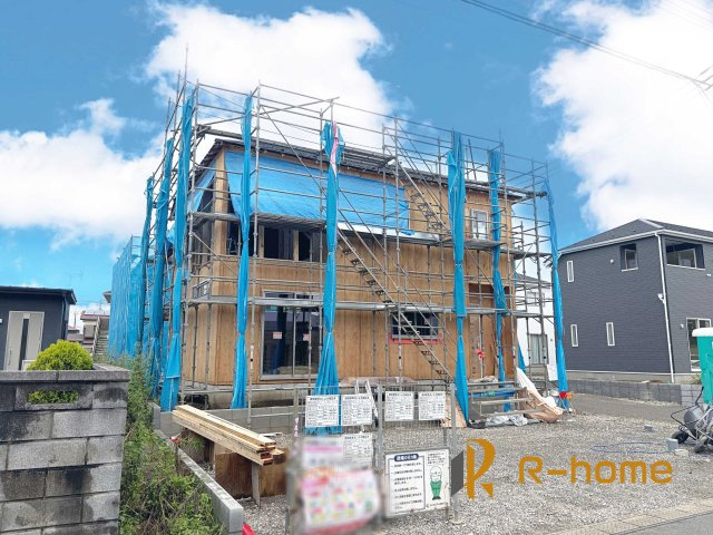 常総市水海道諏訪町第3　新築戸建て　1号棟