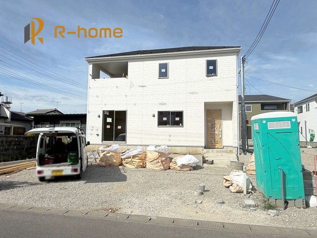 常総市水海道諏訪町第3　新築戸建て　1号棟
