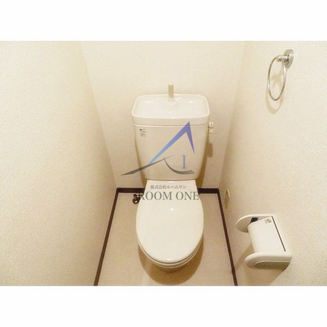 モノリス・ワンのトイレ|トイレです。