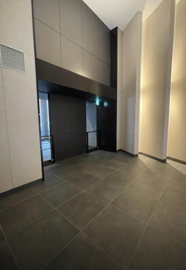 ザ・パークハビオ入谷のロビー