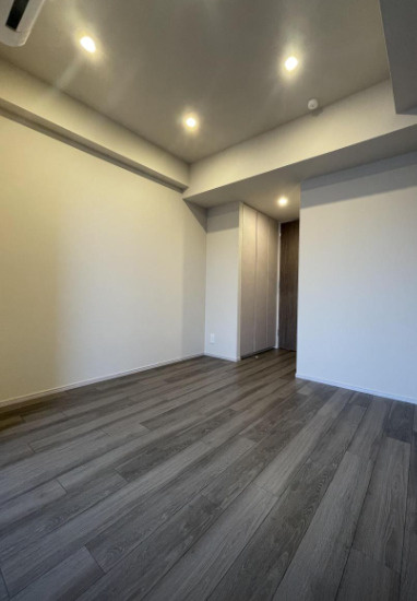 ザ・パークハビオ入谷の居間・リビング