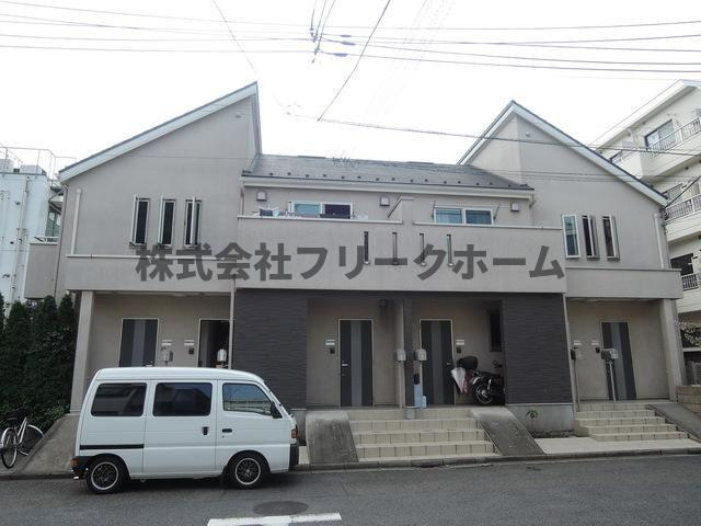 三鷹市下連雀５丁目のアパートのその他