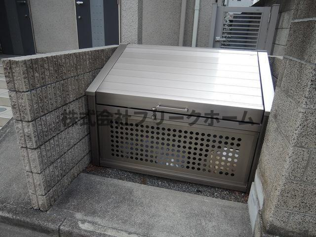 三鷹市下連雀５丁目のアパートのその他共用部分