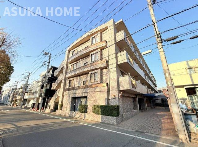 綱島東公園パークホームズ