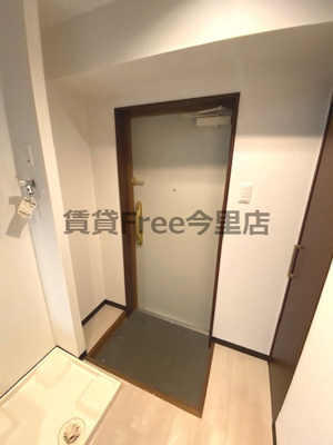 【玄関】 | U-ro玉造　仲介手数料無料