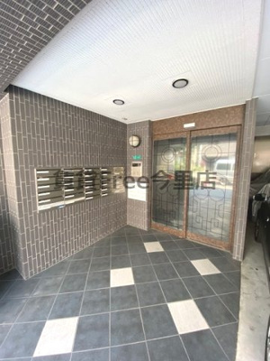 【エントランス】 | U-ro玉造　仲介手数料無料