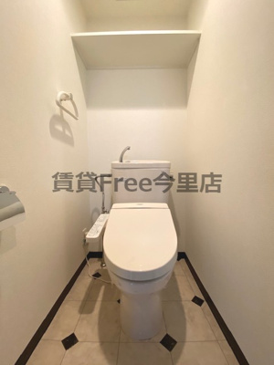 【トイレ】 | U-ro玉造　仲介手数料無料