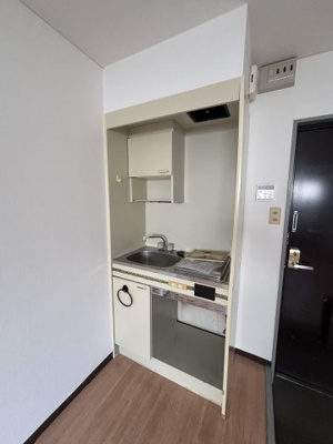 【キッチン】 | 住地八坂マンション