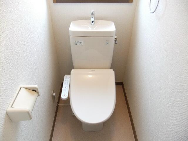 ウォシュレット