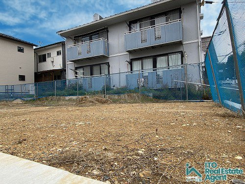 鷹峯光悦町 建築条件付土地 Aの外観